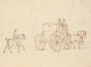 Albumrajz alkotó: Thomas Rowlandson
