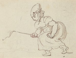Albumrajz alkotó: Thomas Rowlandson
