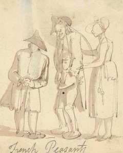 Albumrajz alkotó: Thomas Rowlandson