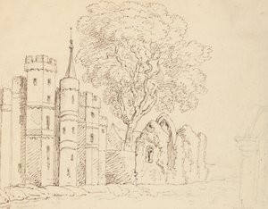 Albumrajz alkotó: Thomas Rowlandson