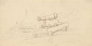Albumrajz alkotó: Thomas Rowlandson