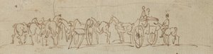 Albumrajz alkotó: Thomas Rowlandson