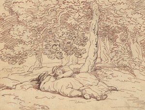 Albumrajz alkotó: Thomas Rowlandson