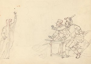 Albumrajz alkotó: Thomas Rowlandson