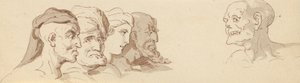 Albumrajz alkotó: Thomas Rowlandson
