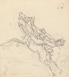 Albumrajz alkotó: Thomas Rowlandson
