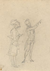 Albumrajz alkotó: Thomas Rowlandson