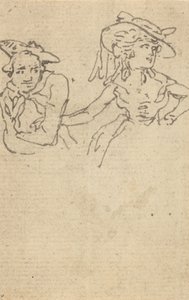 Albumrajz alkotó: Thomas Rowlandson