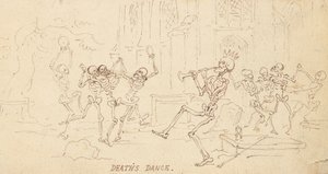 Albumrajz alkotó: Thomas Rowlandson