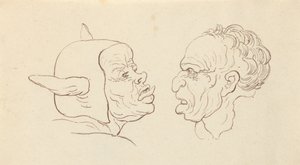 Albumrajz alkotó: Thomas Rowlandson
