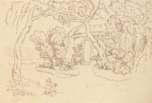 Albumrajz alkotó: Thomas Rowlandson