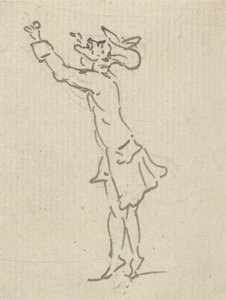 Albumrajz alkotó: Thomas Rowlandson