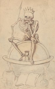 Albumrajz alkotó: Thomas Rowlandson