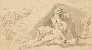 Albumrajz alkotó: Thomas Rowlandson