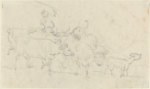 Marha alkotó: Thomas Rowlandson