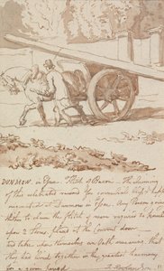 Dunmow alkotó: Thomas Rowlandson