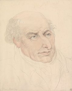 Francesco Bartolozzi alkotó: Thomas Rowlandson