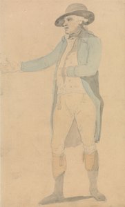 George Morland alkotó: Thomas Rowlandson