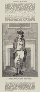 George Morland alkotó: Thomas Rowlandson