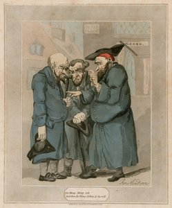 Get Money Money még mindig alkotó: Thomas Rowlandson