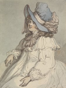 Az Operaház kisasszonya alkotó: Thomas Rowlandson