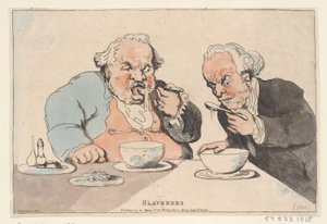 Rabszolgák, 1799-1800., 1799-1800. alkotó: Thomas Rowlandson