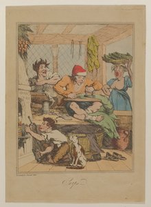 Videók alkotó: Thomas Rowlandson