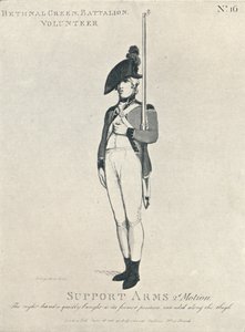 Támogató fegyverek 2. mozgása, 1798 1909 alkotó: Thomas Rowlandson