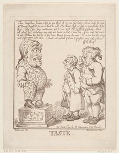 Íz, 1801. április 2., 1801. április 2. alkotó: Thomas Rowlandson