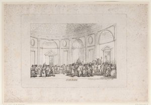 A Bank alkotó: Thomas Rowlandson