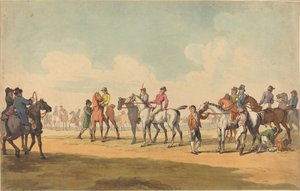 A kurzus alkotó: Thomas Rowlandson