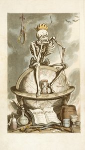 Az angol haláltánc alkotó: Thomas Rowlandson