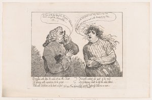 A gyógyíthatatlan, 1784. április 4., 1784. április 4. alkotó: Thomas Rowlandson