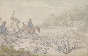 A gyilkosság alkotó: Thomas Rowlandson