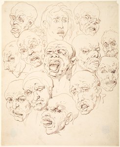 Tizenhárom fej alkotó: Thomas Rowlandson