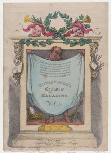 Címlap, Rowlandson