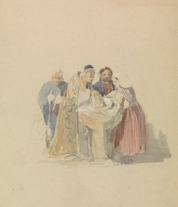 Egy keresztelő alkotó: Thomas Shotter Boys