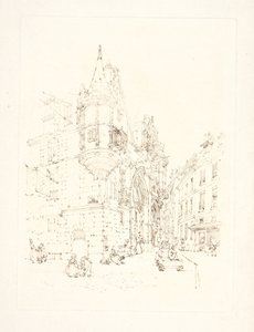 Hotel de Sens, Párizs