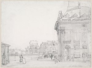 Ile de la Cité a párizsi Instituttól alkotó: Thomas Shotter Boys
