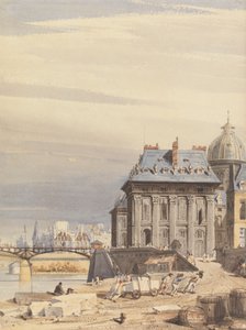 A francia intézet, Párizs alkotó: Thomas Shotter Boys