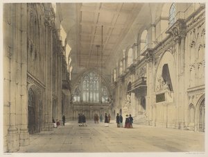 London úgy, ahogy van: Guildhall alkotó: Thomas Shotter Boys