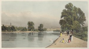 London, ahogy van: A Lóőrök, a St. James