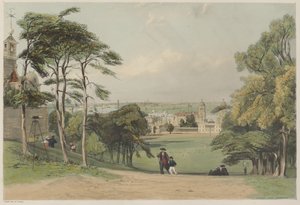London úgy, ahogy van: Greenwichből alkotó: Thomas Shotter Boys