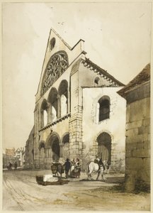 St. Andre, Chartres alkotó: Thomas Shotter Boys