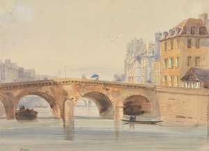 A Pont Neuf alkotó: Thomas Shotter Boys