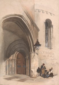 A londoni litográfiák készletének címlapja alkotó: Thomas Shotter Boys