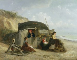 A halászok otthona alkotó: Thomas Smythe