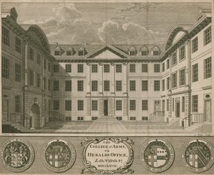 A College of Arms vagy a Herald