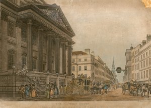 A Mansion House, London