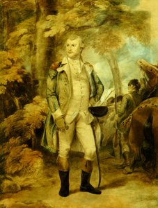 George Washington tábornok alkotó: Thomas Stothard
